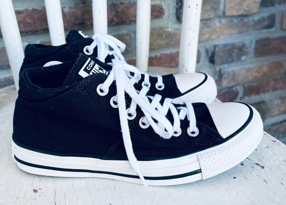 Women's Chuck Taylor All Star Madison High Top Sneakers, Size 7